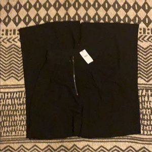 Alissa mesh high rise pants